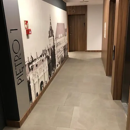 Bastion Walowa Royal Apartament