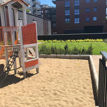 Apartament Bastion Walowa Royal