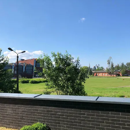 Apartament Bastion Walowa Royal Gdańsk