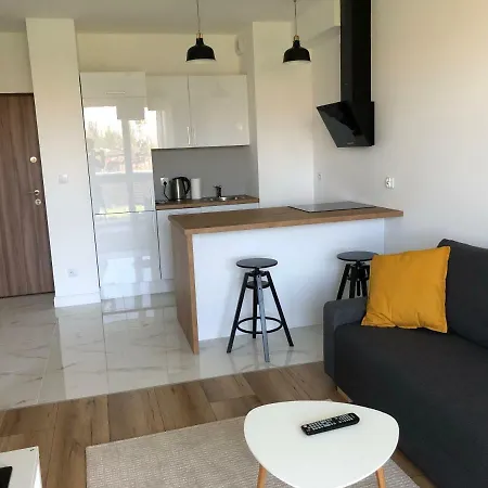 Apartament Bastion Walowa Royal Gdańsk