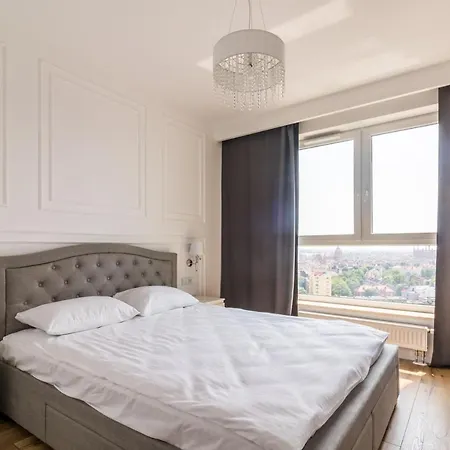 Apartament Bastion Walowa Royal *