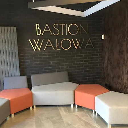 Bastion Walowa Royal * Gdansk