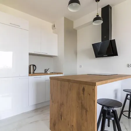 Bastion Walowa Royal Appartement *