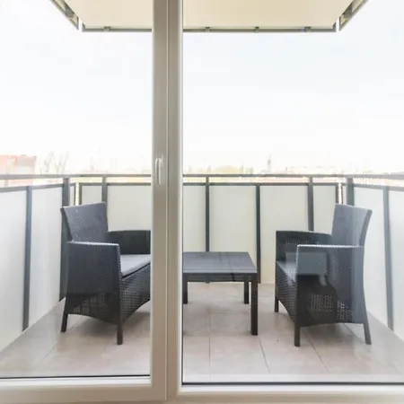 Apartment Bastion Walowa Royal Gdansk