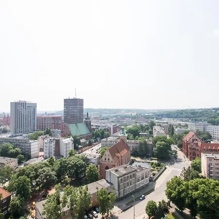 Bastion Walowa Royal Apartment Gdansk