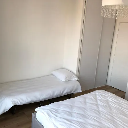 Bastion Walowa Royal Apartment Gdansk