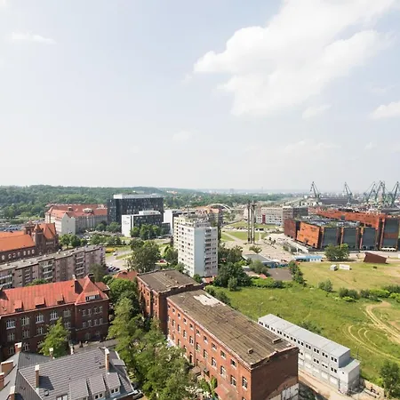Bastion Walowa Royal * Gdansk