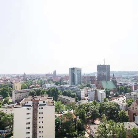Bastion Walowa Royal Apartment Gdansk